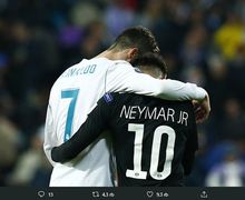 Tikung Barcelona dan Real Madrid, Ini Alasan Juventus Inginkan Neymar