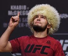 Tinggalkan Konferensi Pers, Khabib Tak Mau Duduk Semeja dengan Bos Pabrik Bir?