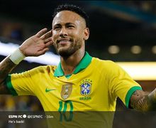 Sisi Lain Neymar, Tak Segan Habiskan Banyak Uang Demi Bayar Kehidupan dan Gaji Sahabat-sahabatnya