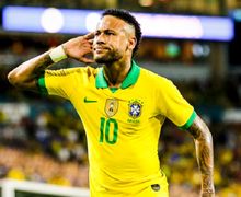 Link Live Streaming Brasil Vs Senegal, Kesempatan Neymar Lampaui Ronaldo!