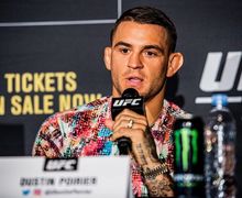 Setelah Dikalahkan Khabib Nurmagomedov, Dustin Poirier Menantang Conor McGregor