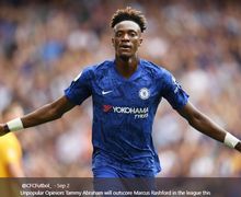 Dipanggil Timnas Inggris, Tammy Abraham Ingin Curi Seragam Harry Kane