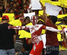 PSSI Kecam Aksi Pengeroyokan Suporter Indonesia oleh Fans Malaysia