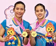 BWF World Tour Finals 2021- Berstatus Unggulan 1, Rival Greysia/Apriyani Berakhir Mengenaskan