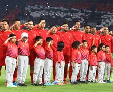 Pemanggilan 25 Pemain ke Timnas Indonesia Disorot Media Asing