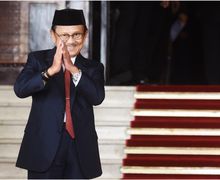 Belasungkawa Para Pelaku Sepak Bola Indonesia Atas Meninggalnya B.J Habibie