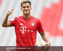 Coutinho Bisa Jadi Alasan Liverpool Dapatkan Penyerang Gaek Bayern Muenchen