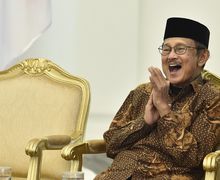 BJ Habibie Punya Jasa Besar Terhadap Kemajuan Sepak Bola di Sulawesi