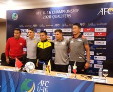 Alasan Pelatih Filipina Nilai Timnas U-16 Indonesia Masih Terlalu Kuat