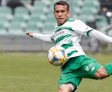 Egy Maulana Vikri Jadi Saksi Kemenangan Lechia Gdansk atas Legia Warsawa