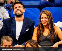 Alasan Gerard Pique Tak Kunjung Menikah dengan Shakira Meski Punya 2 Anak