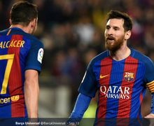 Pelatih Real Sociedad Ogah Bawa Lionel Messi ke Timnya Karena Alasan Ini