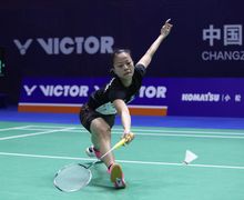 Hasil Korea Open 2019 - Akane Yamaguchi Mundur, Fitriani Melenggang ke Babak Kedua