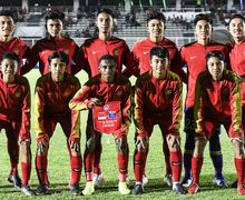 Selain Indonesia, Ini 3 Wakil ASEAN yang Menang Besar di Kualifikasi Piala Asia U-16