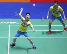 Rekap Hasil China Open 2019 - Termasuk Marcus/Kevin, 6 Wakil Indonesia Pijak Perempat Final