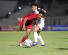 Daftar Top Scorer Kualifikasi Piala Asia U-16 2020 - Takhta Gelandang Indonesia Tergeser