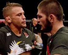 Dipuji, Dustin Poirier Bulatkan Tekad Lawan Khabib Nurmagomedov Lagi?