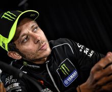 Valentino Rossi Akui Kesulitan Sudah Menantinya di MotoGP Aragon