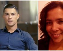 Kisahnya Viral, Wanita Ini Ungkap Cara Cristiano Ronaldo Minta Burger Sisa