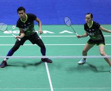 Hasil Korea Open 2019 - Peraih Treble BWF World Tour 2019 Level 1000 Kandaskan Tontowi/Winny