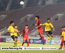 Pelatih Malaysia Ungkap Kekecewaan Terbesar Usai Gagal ke Piala Asia U-16