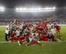 Daftar 16 Negara yang Lolos ke Putaran Final Piala Asia U-16 2020, Indonesia Jadi Satu-satunya Wakil ASEAN!
