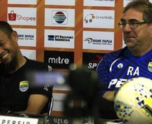 Kapten Persib Bandung Bersedia Gabung Sriwijaya FC di Liga 2 2020?