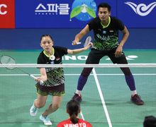 Pesan Liliyana Natsir Kepada Publik Mengenai Prestasi Tontowi/Winny