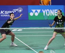 Hasil Fuzhou China Open 2019 - Beda Nasib Ganda Campuran Indonesia