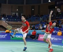 Hasil Korea Open 2019 - 10 Wakil Indonesia Lolos Babak 16 Besar, Termasuk Para Unggulan!