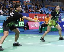 Hasil Denmark Open 2019 - Praveen/Melati Berhasil Raih Gelar Pertama