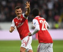 Penggemar Arsenal Disebut Beracun Setelah Kejadian Granit Xhaka