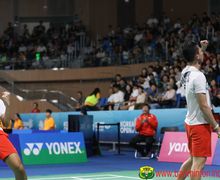 Hasil Final Korea Open 2019 - Fajar/Rian Pastikan Gelar Juara untuk Indonesia