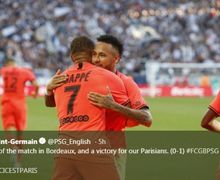 Kylian Mbappe Akui Tak Pernah Ingin Rebut Posisi Neymar Sejak Pertama Datang