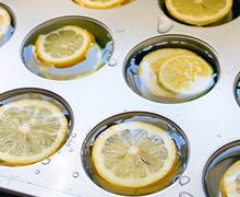 Gak Cuma Berikan Sensasi Baru, Lemon Beku Ternyata Punya 9 Khasiat Menakjubkan Ini