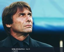 Jadwal Liga Italia Pekan ke-7 - Antonio Conte Reuni di Laga Inter Milan vs Juventus