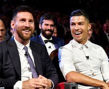 Messi dan Ronaldo Terancam Dilarang Masuk Inggris! Ini Penyebabnya