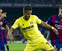 Detik-detik Tekel Brutal yang Bikin Betis Mantan Pemain Barcelona Ini Bolong