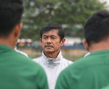 Indra Sjafri Beberkan Target Timnas U-23 Indonesia pada SEA Games 2019
