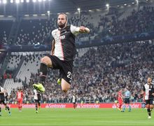 Live Streaming AS Roma Vs Juventus - Si Nyonya Tua Terancam Tanpa Higuain!