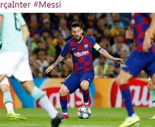 Lionel Messi Masih Berperan Penting Bagi Barcelona Karena Hal Ini