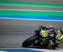 Karena Marc Marquez, Valentino Rossi Jadi Sedih Mengingat Hal Ini!