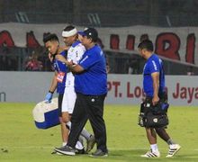 Dua Kali Alami Kejadian Tak Mengenakan di Liga 1 2019, Omid Nazari Pulang Kampung