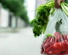 Berbahaya, Ini Alasan Tak Boleh Simpan Sayur di Dalam Kantong Plastik