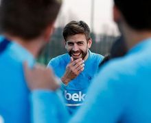 Gerard Pique Berhasil Bikin Salah Satu Wanita Jenius di Dunia Jatuh Cinta Padanya