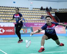 Hasil Kejuaraan Dunia Junior 2019 - Leo/Indah Jadi Wakil Pertama Indonesia yang Melaju ke Semifinal!