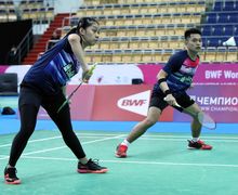 Hasil Kejuaraan Dunia Junior 2019 - Leo/Indah Kalah, China Genggam Satu Gelar Juara