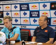 Pelatih Vietnam Akui Indonesia Lawan Paling Menjengkelkan di SEA Games 2019, Ini Alasannya