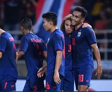 Soal Kemerosotan Ranking FIFA, Timnas Thailand Lebih Ngenes Ketimbang Indonesia Usai Kualifikasi Piala Dunia 2022 di Dubai