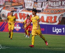 Link Live Streaming Arema FC vs Semen Padang - Ambisi Eduardo Raih Poin Tandang